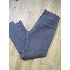 Polo Ralph Lauren Pants 36 X 32 Light Blue Gray Classic Dress Pants Men’s